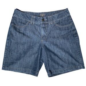 Riders by Lee Women's Classic Blue Jean Shorts